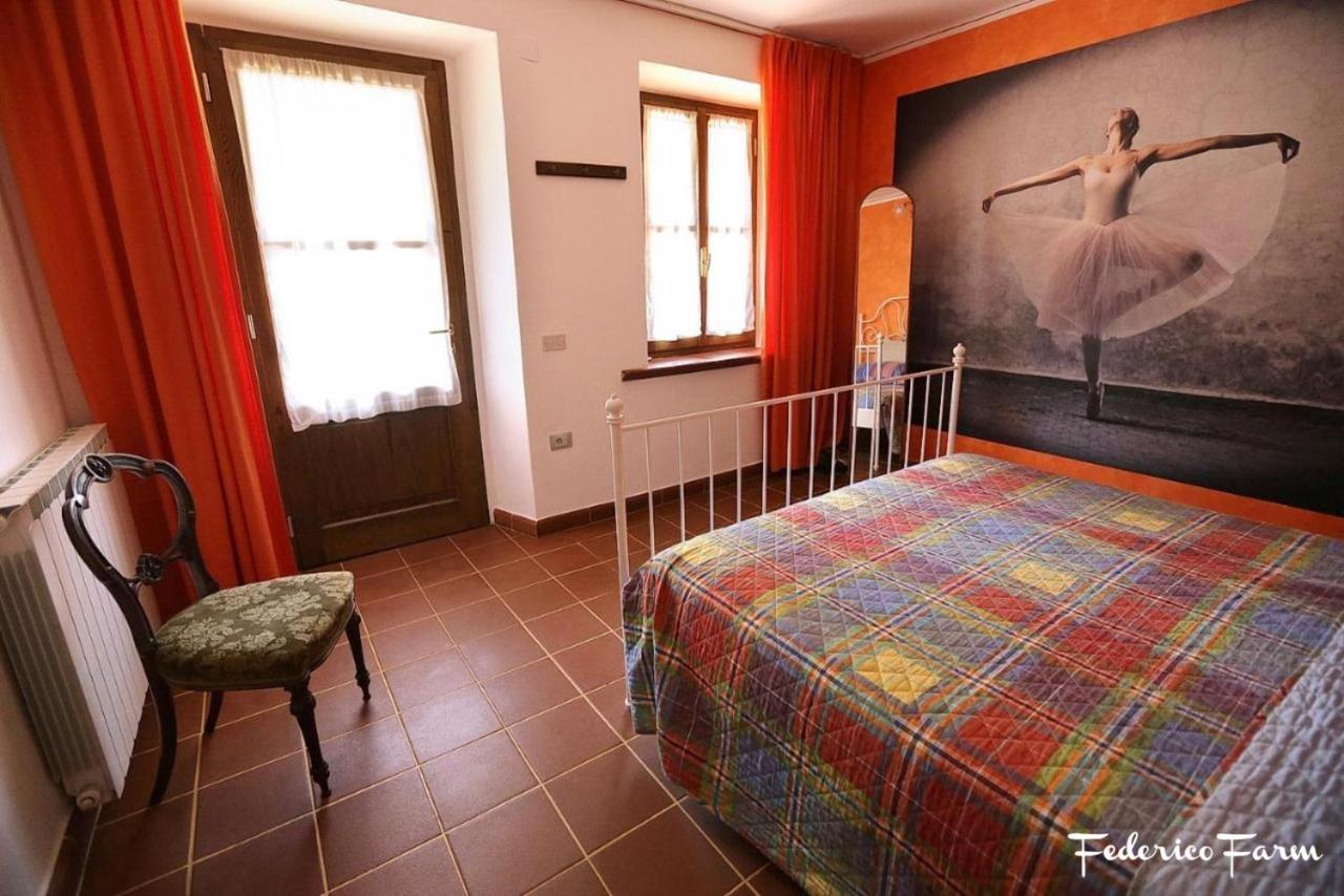 ポントレーモリ La Casa Del Sarto - Federicofarmヴィラ エクステリア 写真