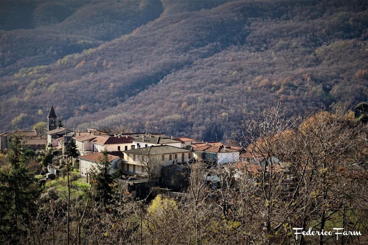 ポントレーモリ La Casa Del Sarto - Federicofarmヴィラ エクステリア 写真