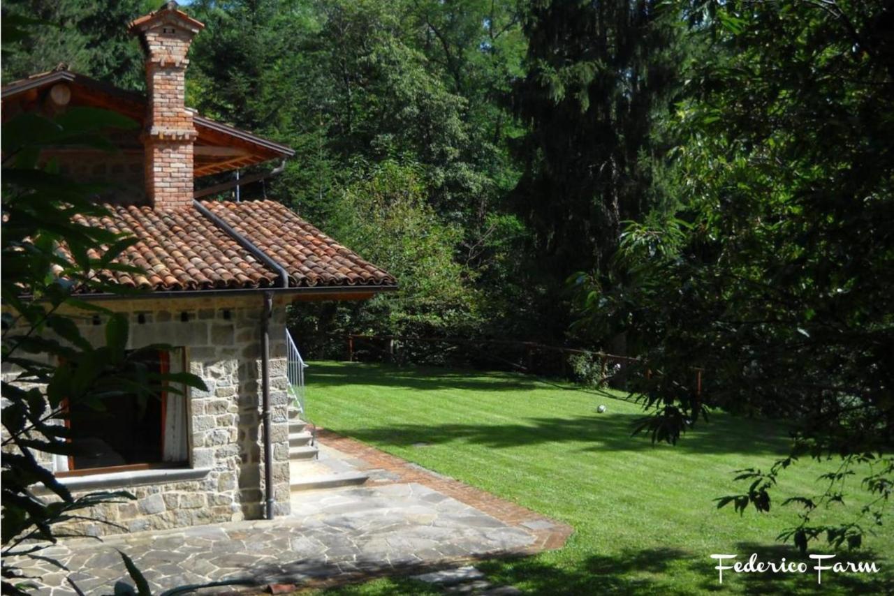 ポントレーモリ La Casa Del Sarto - Federicofarmヴィラ エクステリア 写真
