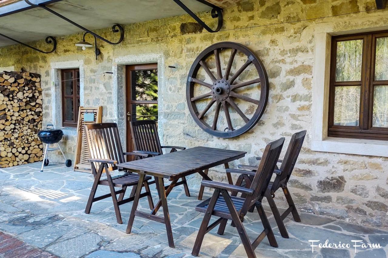 ポントレーモリ La Casa Del Sarto - Federicofarmヴィラ エクステリア 写真