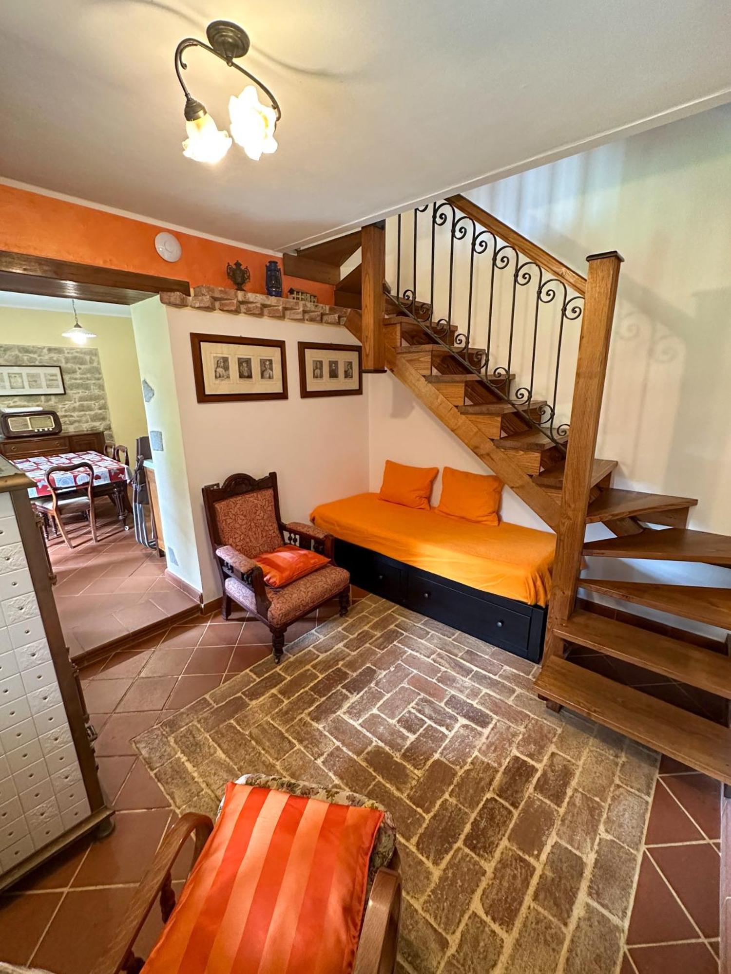 ポントレーモリ La Casa Del Sarto - Federicofarmヴィラ 部屋 写真