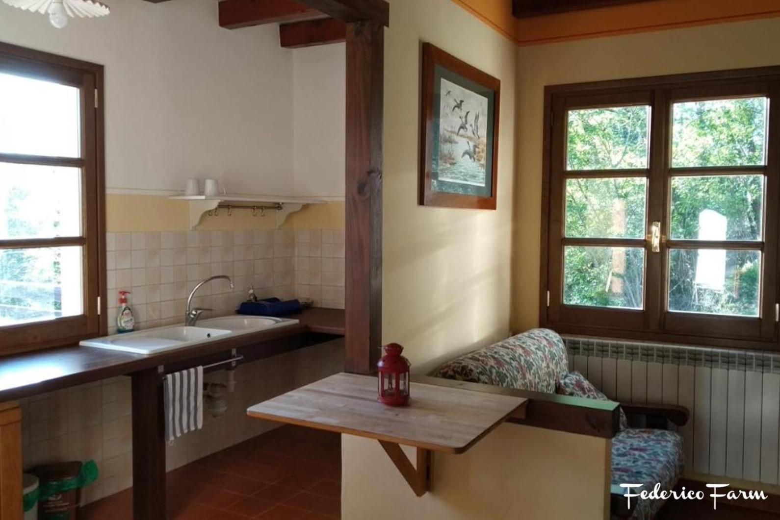ポントレーモリ La Casa Del Sarto - Federicofarmヴィラ 部屋 写真
